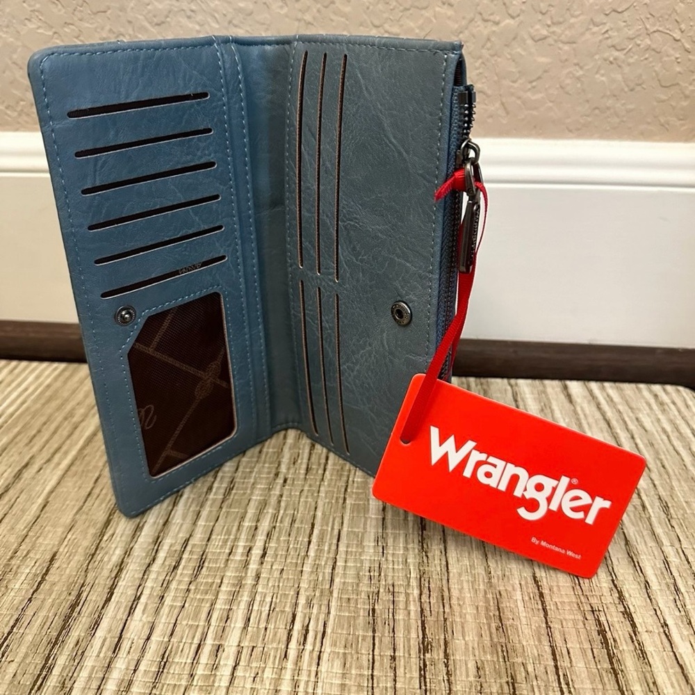 Wrangler  Wallet